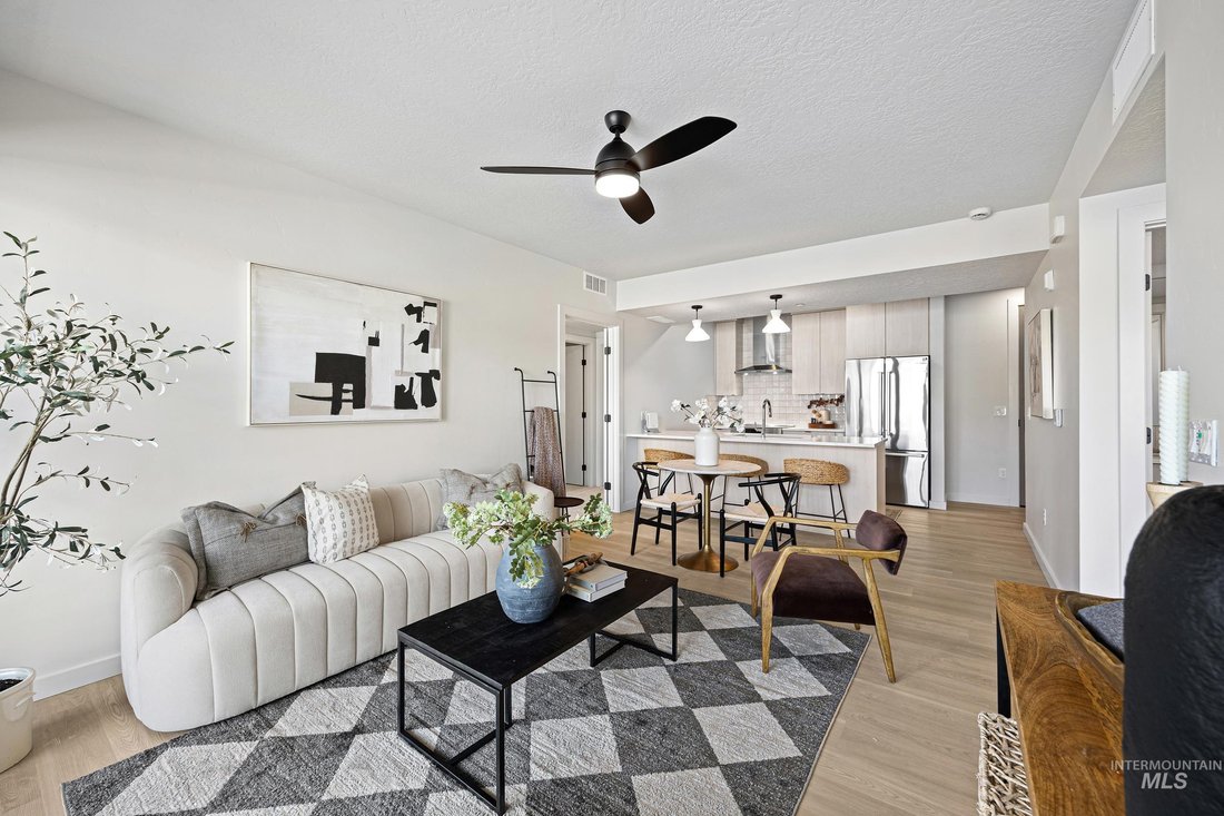 Condominio a Boise, Idaho, Stati Uniti 5 - 18252492