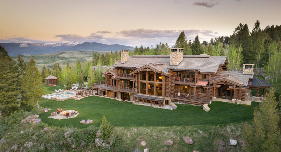 House in Jackson, Wyoming, United States 1 - 18183270