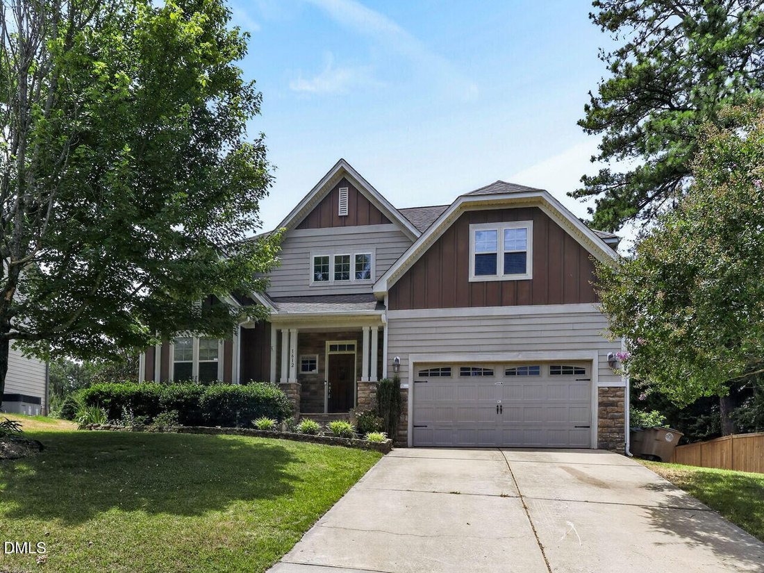 House in Wake Forest, North Carolina, United States 1 - 18254605