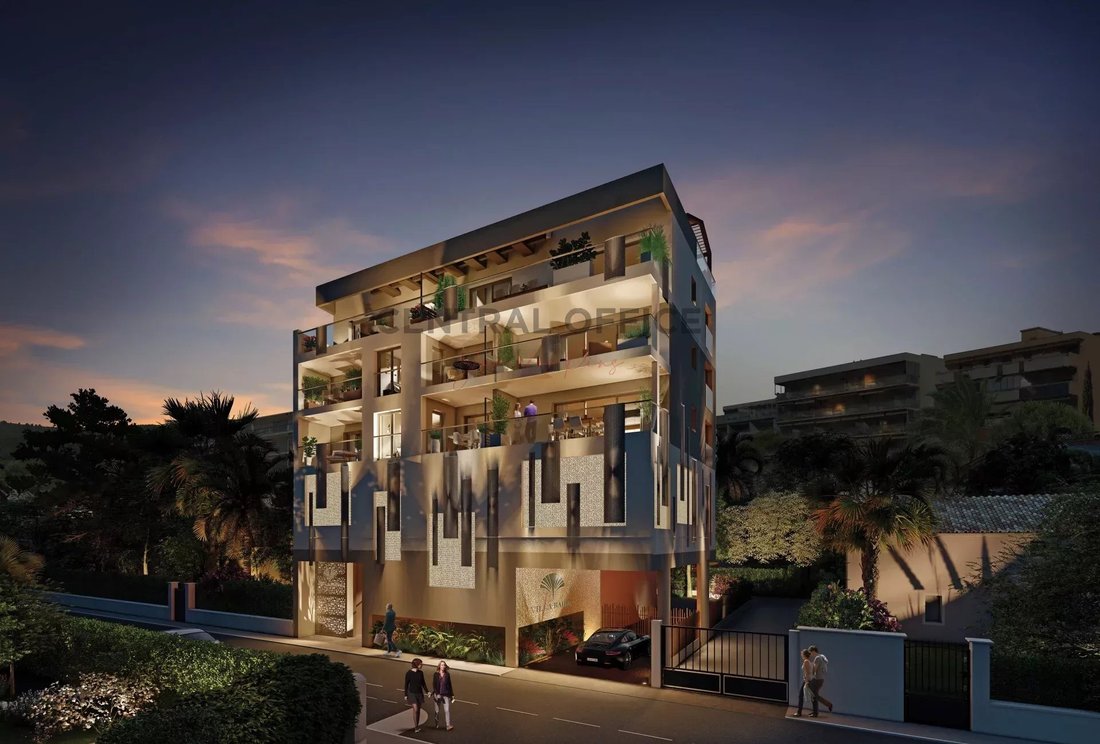Apartment in French Riviera, Provence-Alpes-Côte d'Azur, France 1 - 18250431