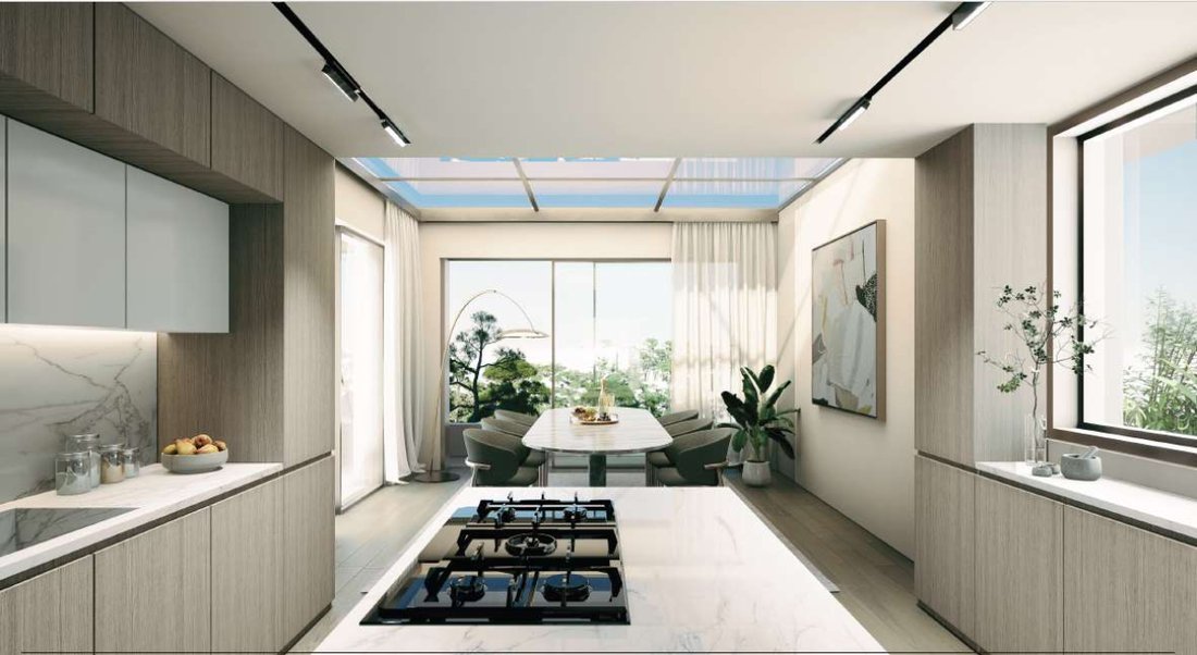 Apartment in Glyfada, Attica, Greece 5 - 18256599