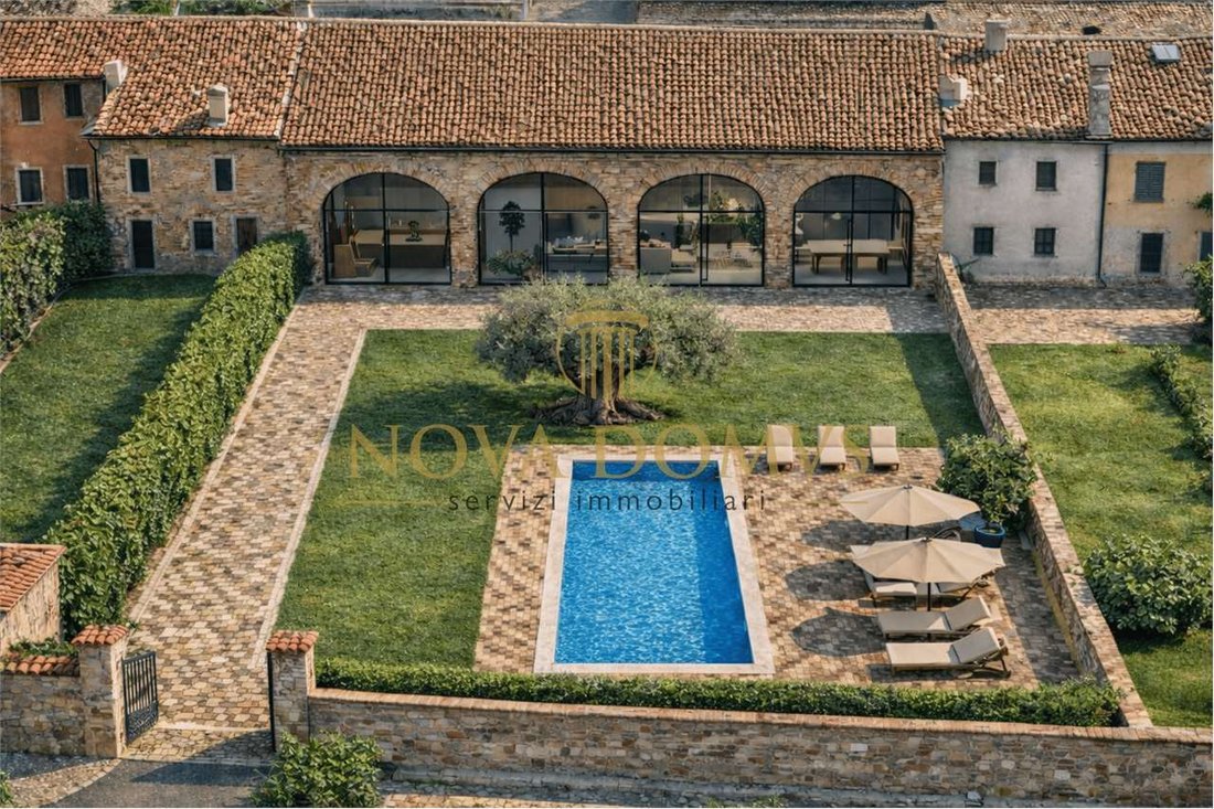 Estate in Vigodarzere, Veneto, Italy 5 - 18245286