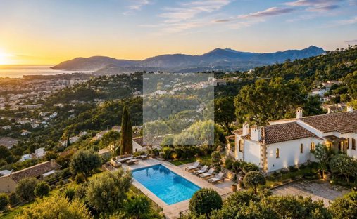Villa à Cannes, Provence-Alpes-Côte d'Azur, France 1