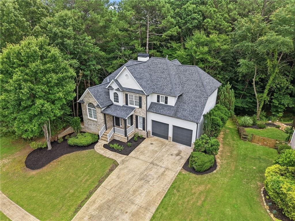 House in Acworth, Georgia, United States 1 - 18254856
