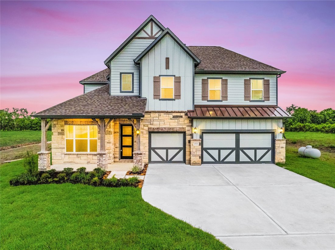 House in Rosharon, Texas, United States 1 - 17775563