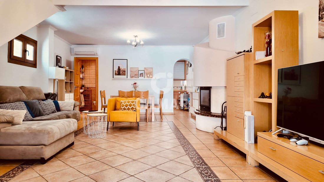 Townhouse in Fuengirola, Andalusia, Spain 3 - 18250341