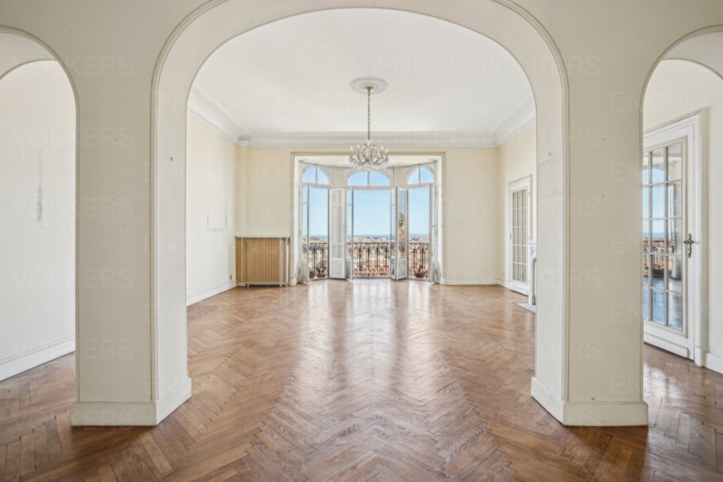 Apartment in Lepante, Nice, France 1 - 17381526