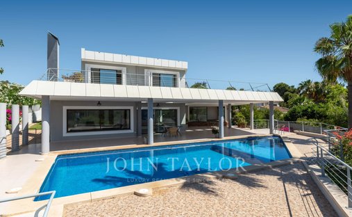 Villa in Santa Ponsa, Balearic Islands, Spain 1