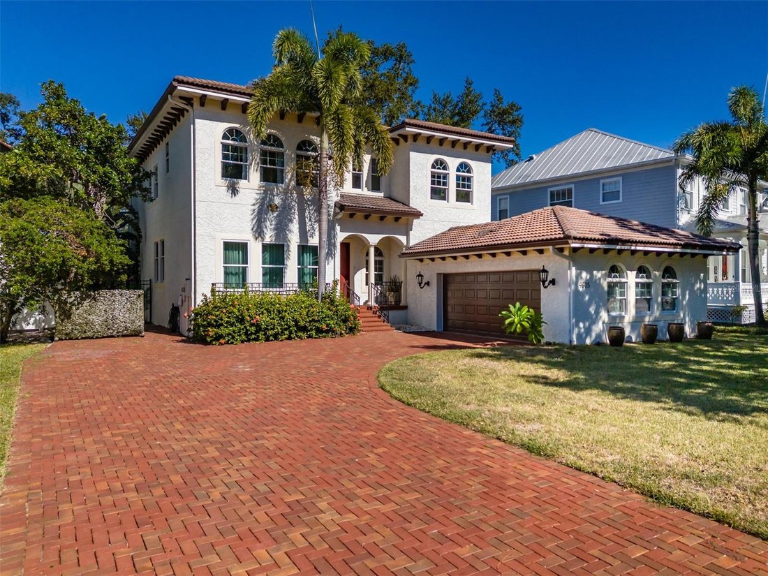 House in Tampa, Florida, United States 1 - 18254544