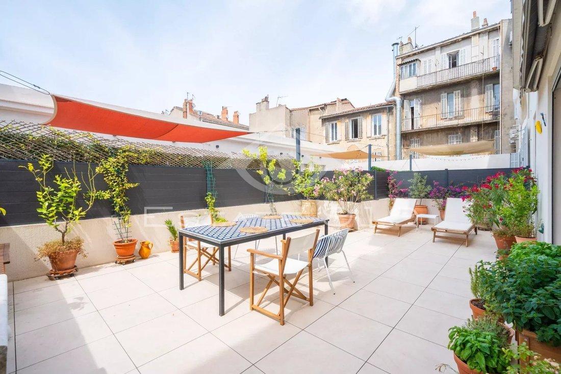 Apartamento en 1er Arrondissement, Marsella, Francia 2 - 18252183