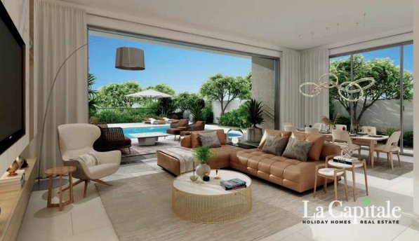 Townhouse in Jebel Ali Village, Dubai, United Arab Emirates 3 - 18250284