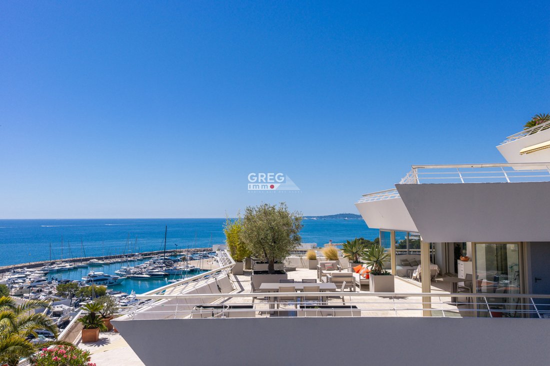 Appartement à Route de Grasse, Villeneuve-Loubet, France 2 - 18254175