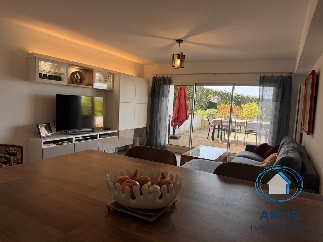 Apartment in Chantaco, Saint-Jean-de-Luz, France 4 - 18256871