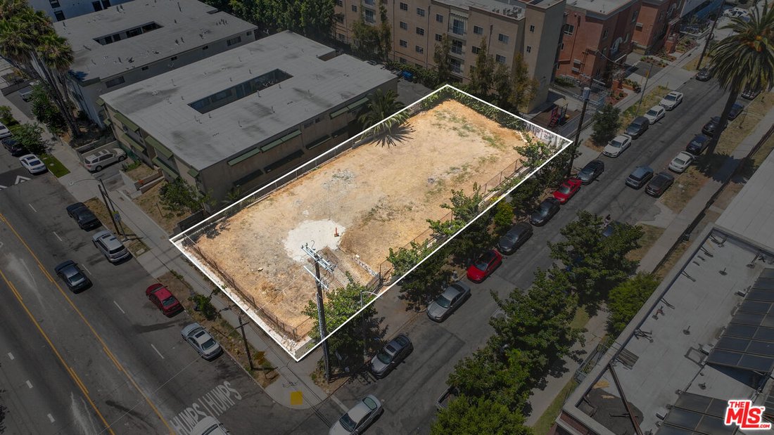Terreno a Los Angeles, California, Stati Uniti 5 - 18254763