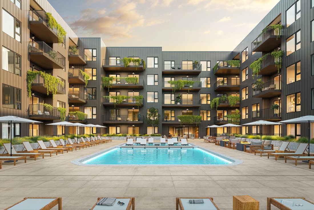 Condo in Nashville, Tennessee, United States 5 - 18257736