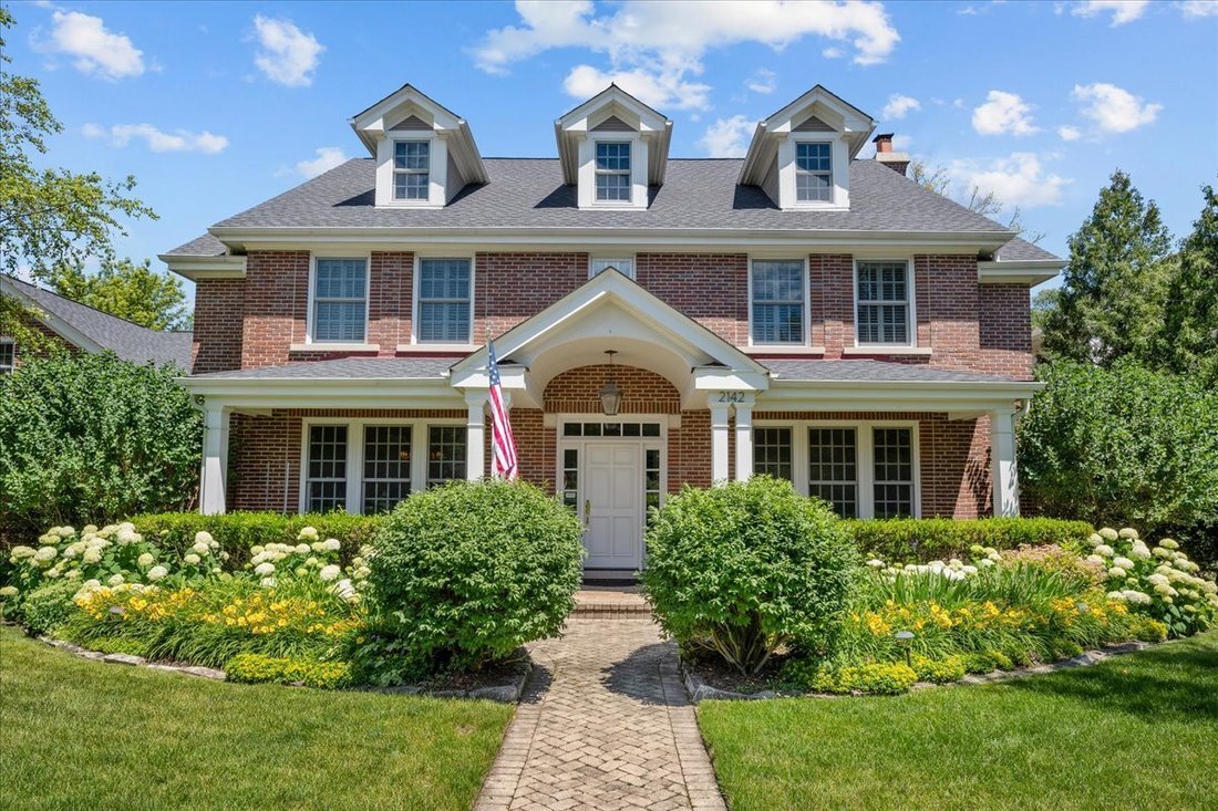 House in Glenview, Illinois, United States 1 - 18250931