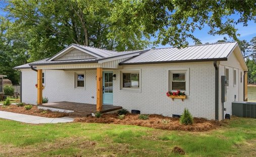 House in Lexington, North Carolina, United States 1