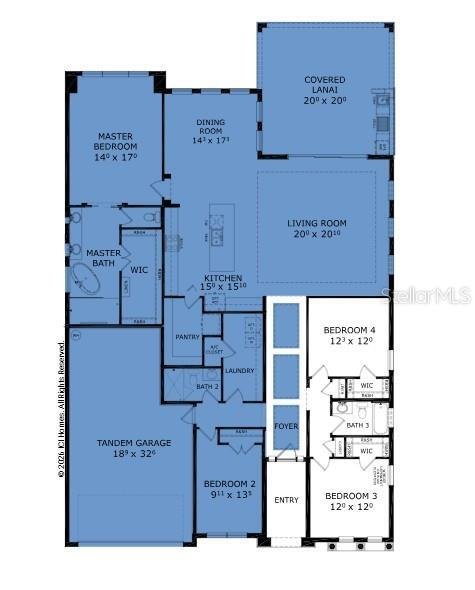 House in Bunnell, Florida, United States 2 - 18254554