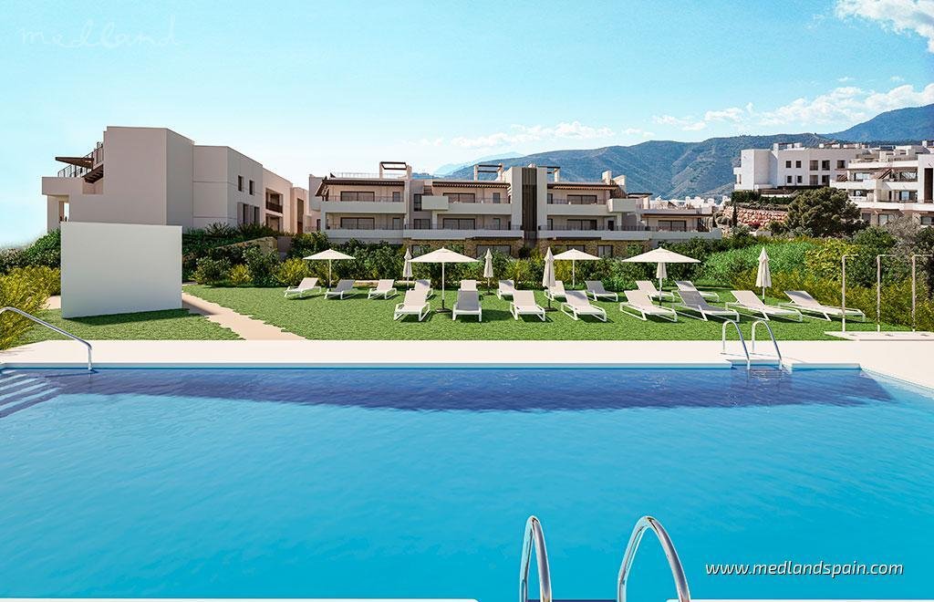 Apartment in Marbella, Andalusia, Spain 2 - 18257389