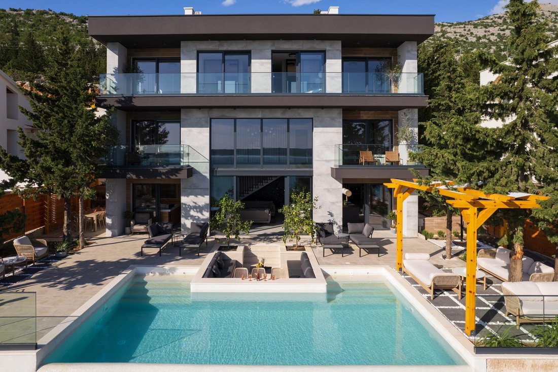 Villa in Seline, Zadar County, Croatia 3 - 12623261