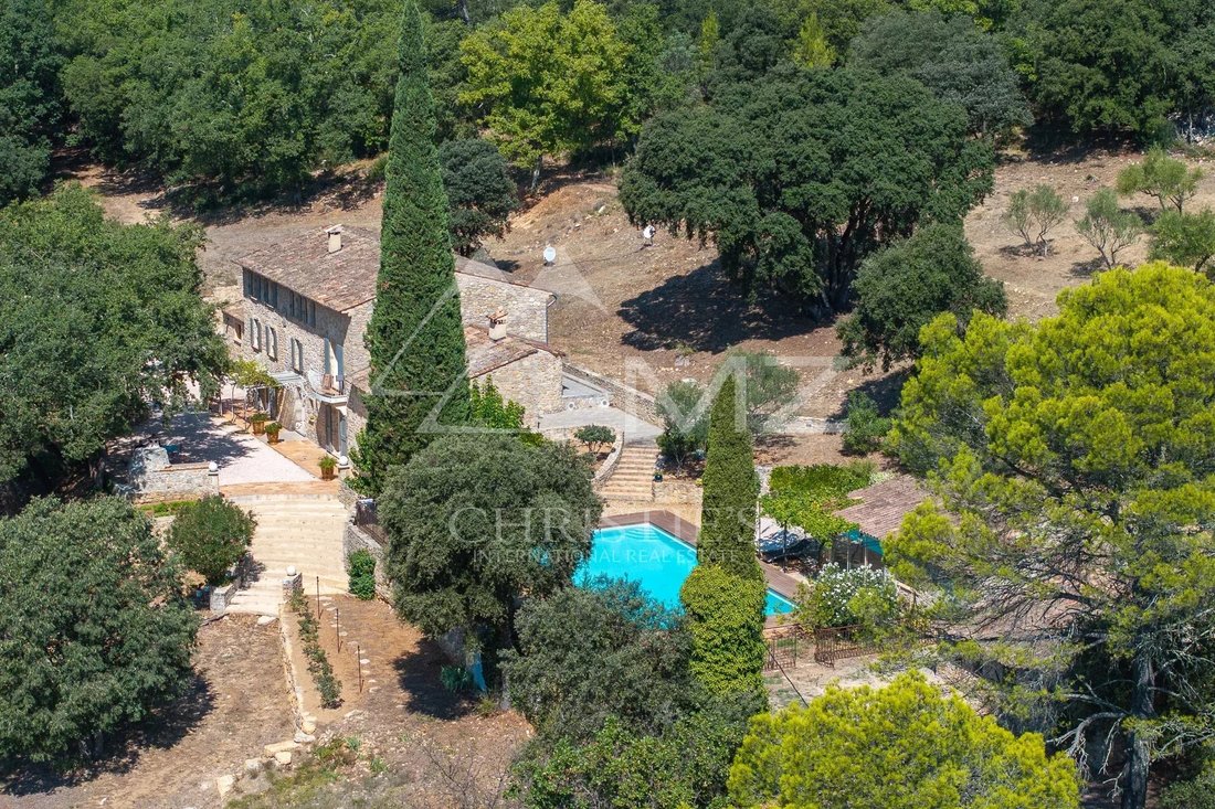 Estate in Ouest, Lorgues, France 1 - 14628845