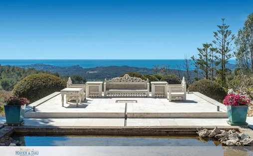 Villa à Calvià, Îles Baléares, Espagne 1