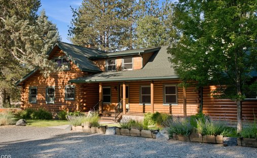 House in Sisters, Oregon, United States 1
