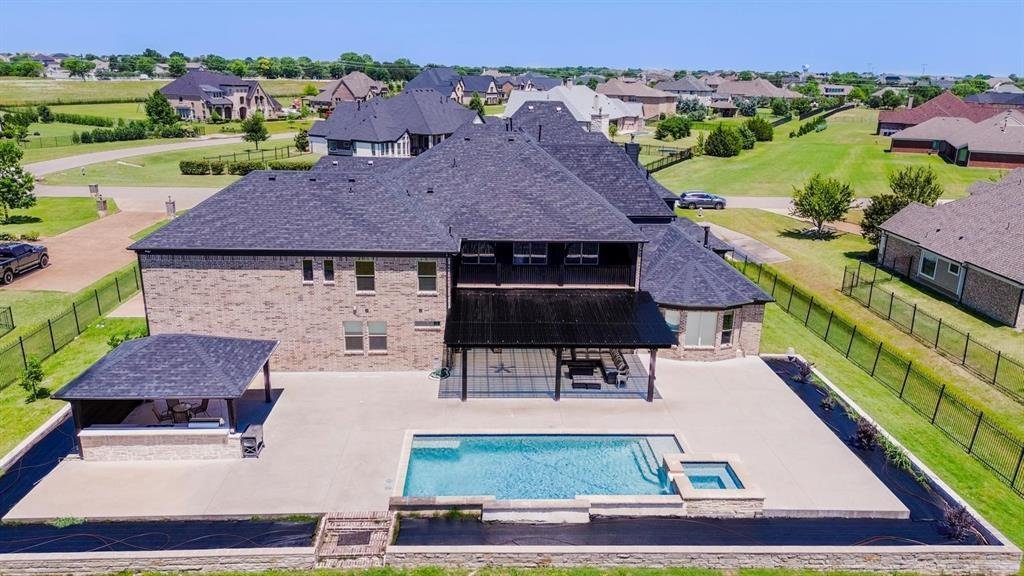 House in Allen, Texas, United States 2 - 18255190