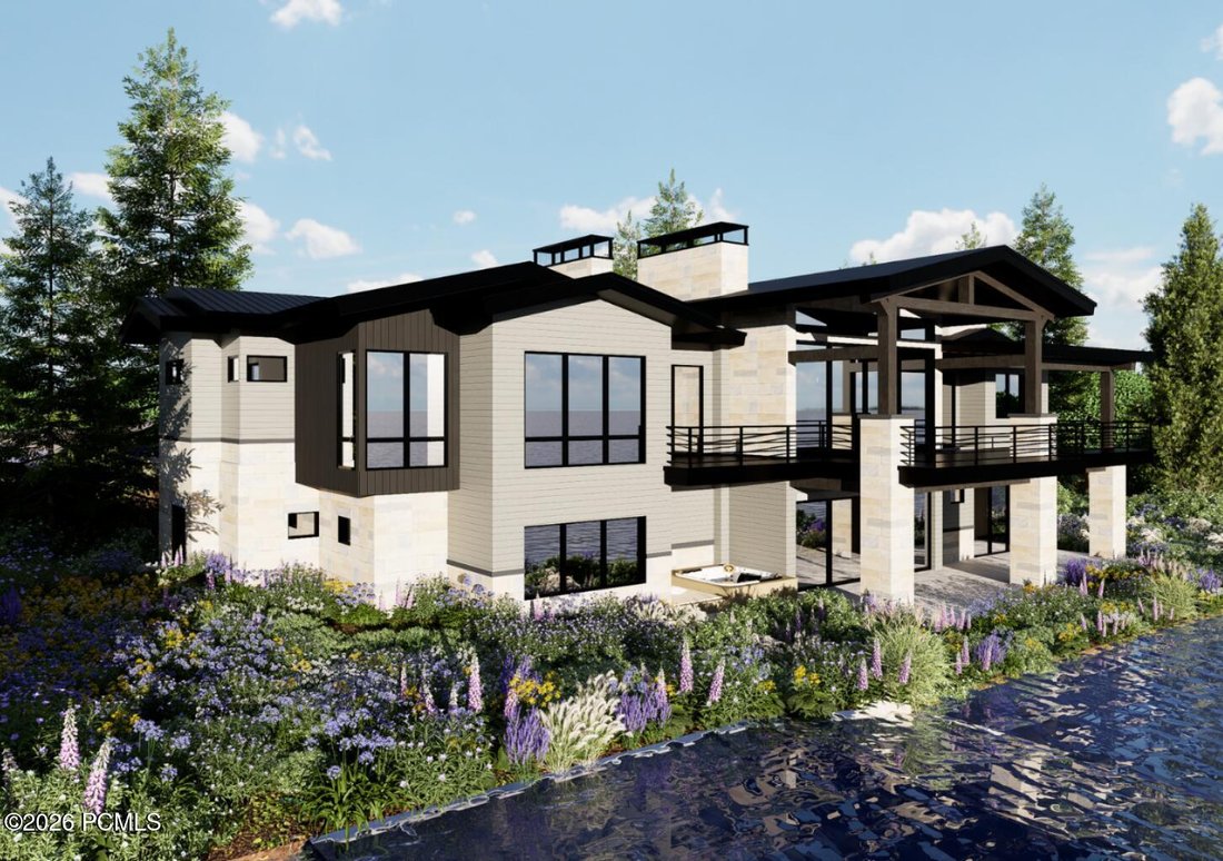 House in Kamas, Utah, United States 3 - 18229877