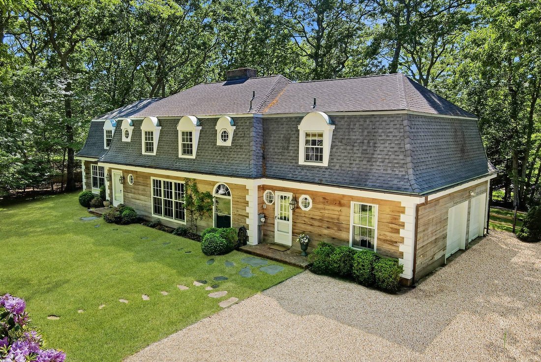 Casa a East Hampton, New York, Stati Uniti 2 - 18256194