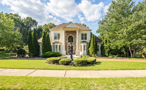 House in Bartlett, Tennessee, United States 1