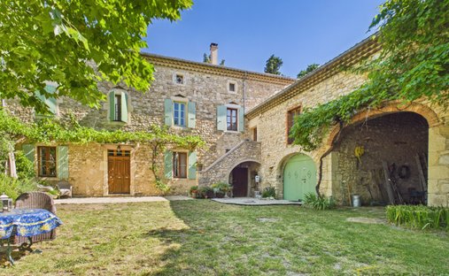 Casa en Marsanne, Auvernia-Ródano-Alpes, Francia 1