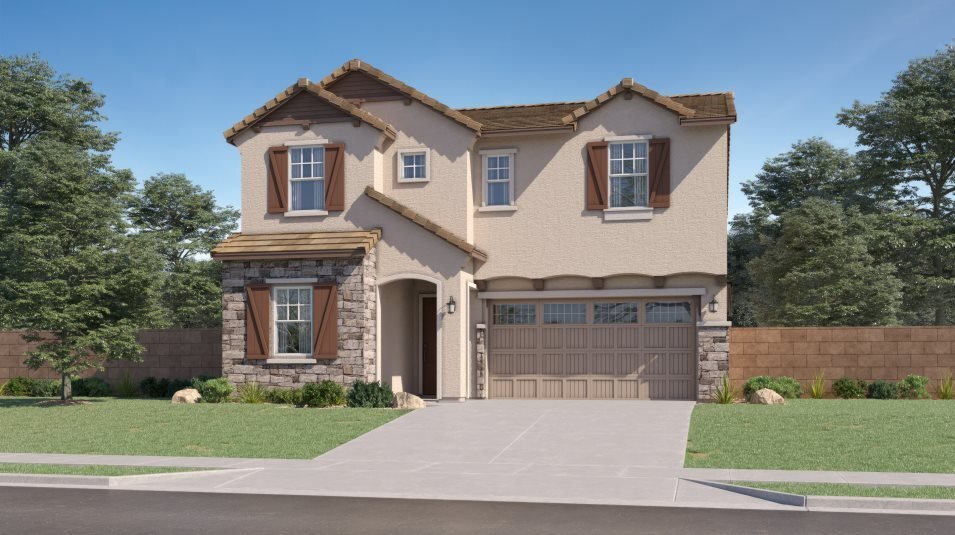 House in Mesa, Arizona, United States 1 - 18251332
