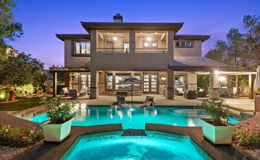 House in Las Vegas, Nevada, United States 1