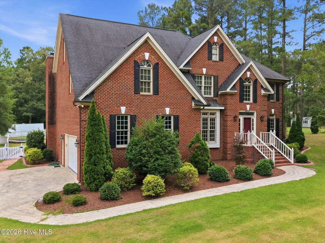 House in Grimesland, North Carolina, United States 2 - 18257419