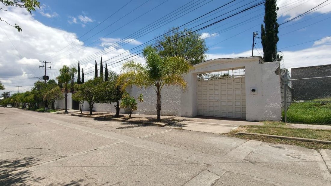 Maison à Aguascalientes, Aguascalientes, Mexique 1 - 18252484