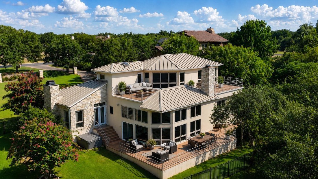 Casa en Spicewood, Texas, Estados Unidos 3 - 17961378