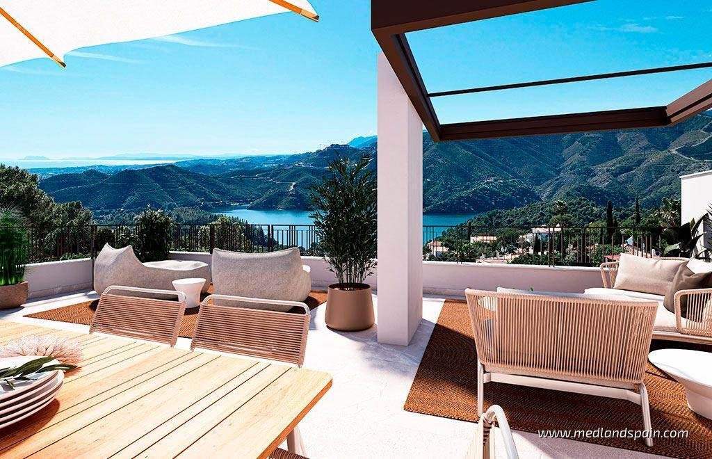 Apartment in Marbella, Andalusia, Spain 1 - 18257389
