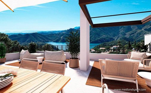 Apartment in Marbella, Andalusia, Spain 1
