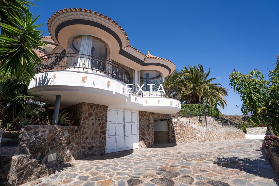 Villa a Adeje, Isole Canarie, Spagna 3 - 18250046