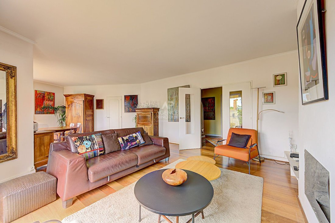 Apartment in Forêt, Saint-Germain-en-Laye, France 3 - 18254272