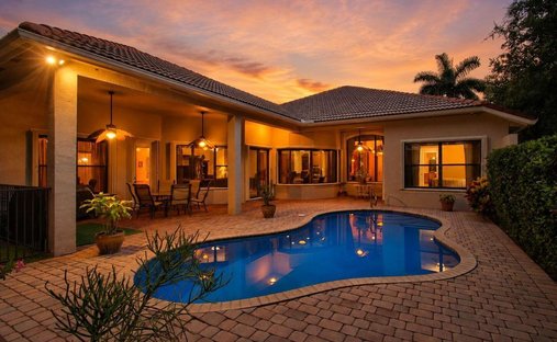 Casa a Delray Beach, Florida, Stati Uniti 1