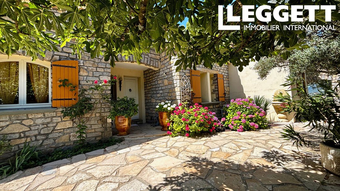 Villa in Village-Rieu, Saint-Privat-des-Vieux, France 4 - 18255739