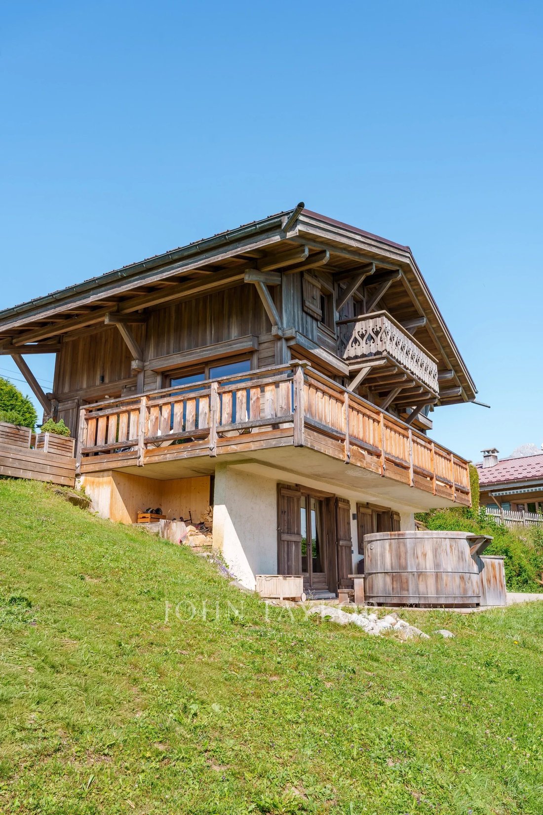 Chalet in Combloux, Auvergne-Rhône-Alpes, France 4 - 18250134