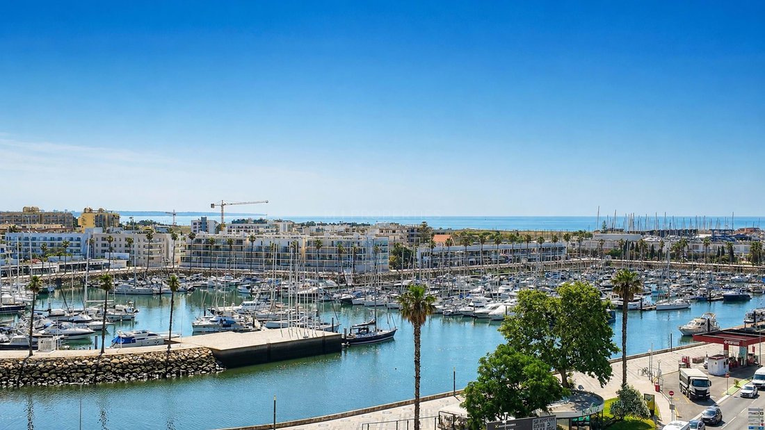 Apartment in São Sebastião, Lagos, Sao Goncalo de Lagos, Portugal 1 - 18252597