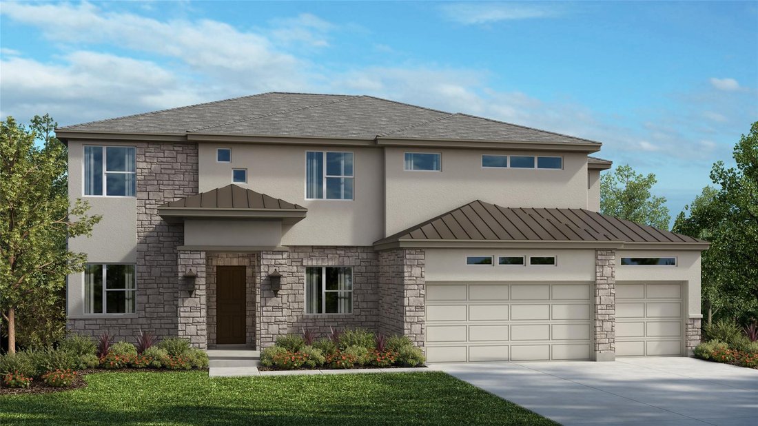 House in Liberty Hill, Texas, United States 1 - 18254691