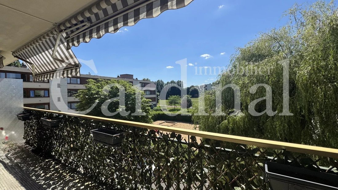 Apartment in Les Residences, Noisy-le-Roi, France 1 - 18251551