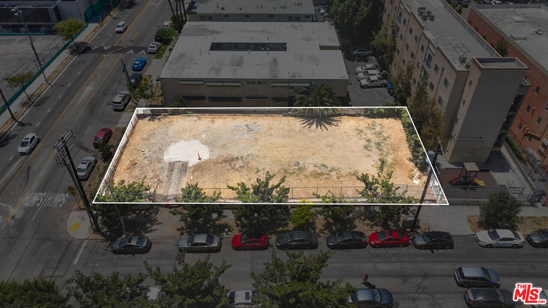Terreno a Los Angeles, California, Stati Uniti 2 - 18254763