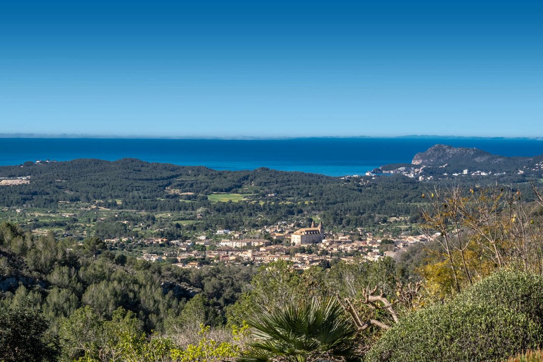 Villa a Calvià, Isole Baleari, Spagna 2 - 18251407