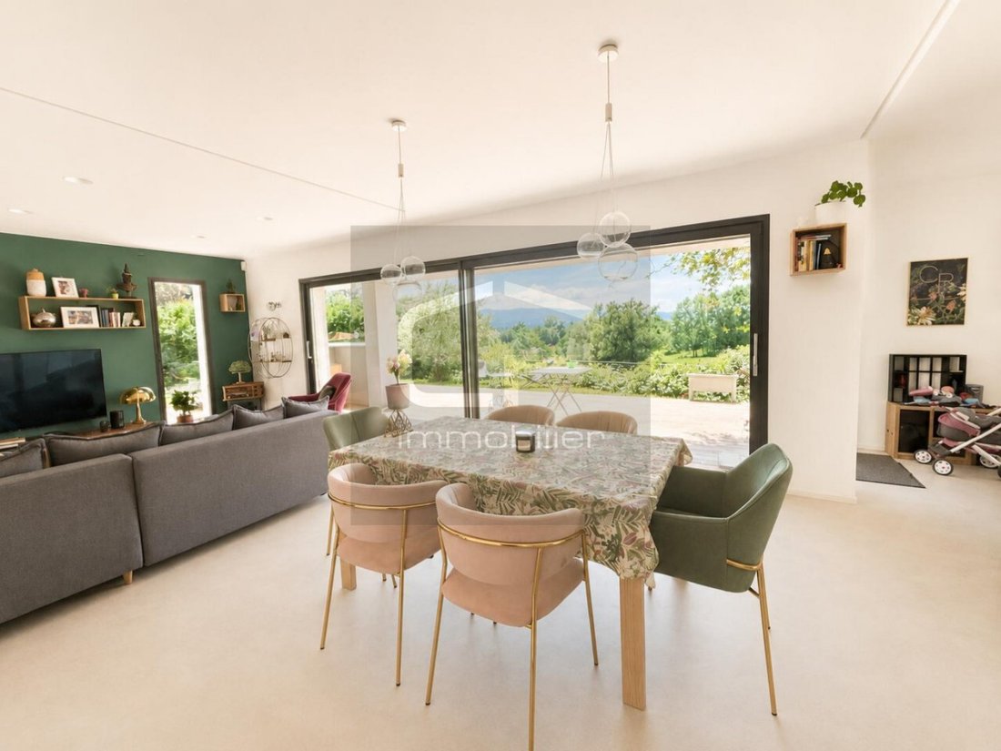 Maison à Crozet, Auvergne-Rhône-Alpes, France 3 - 18254338